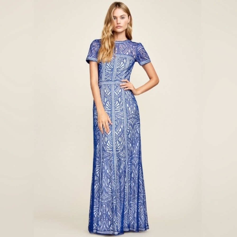 Tadashi Shoji Gown